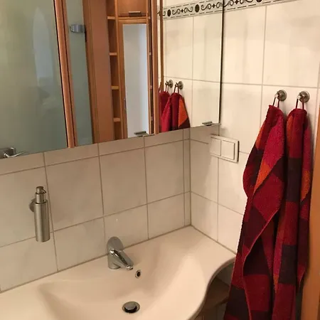 شقة 3-zimmer Wohnung, Nahe Messe Dusseldorf/essen دوسبرغ