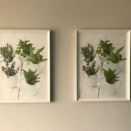 Apartment Modernes 3-Zimmer Apartment Fuer 5 Personen Nahe Messe Duesseldorf