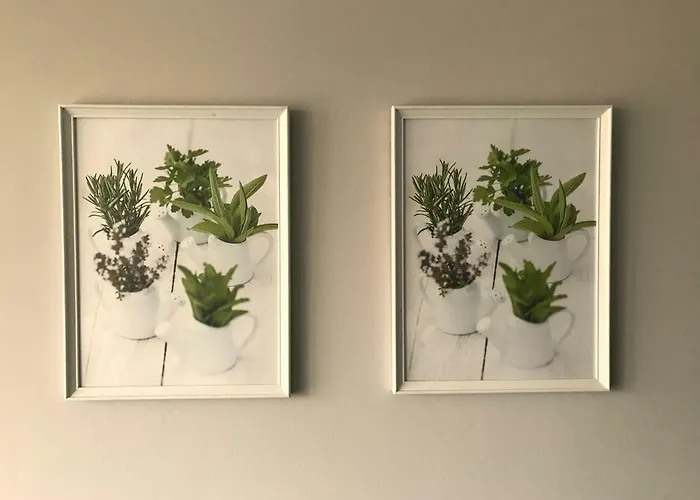 Apartment Modernes 3-Zimmer Apartment Fuer 5 Personen Nahe Messe Duesseldorf